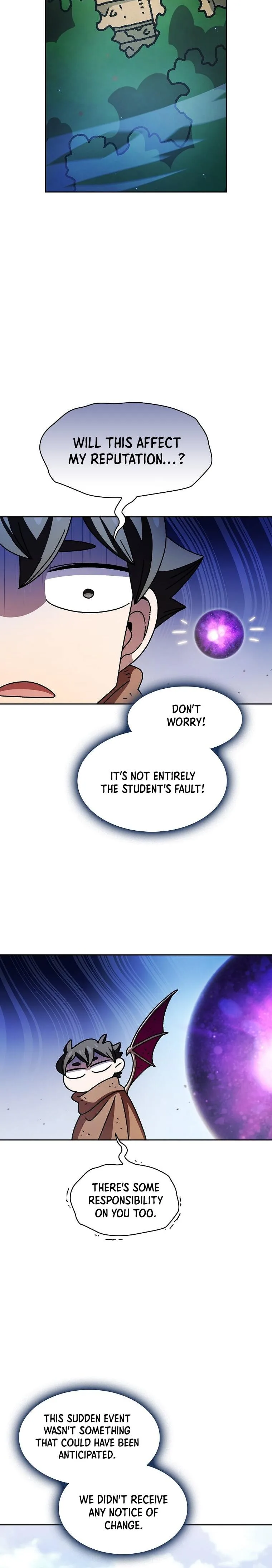 FFF-Class Trash Hero Chapter 164 20