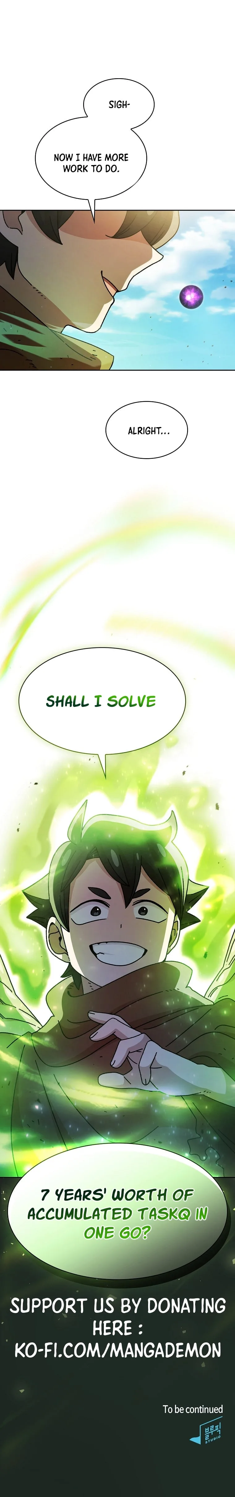 FFF-Class Trash Hero Chapter 164 23