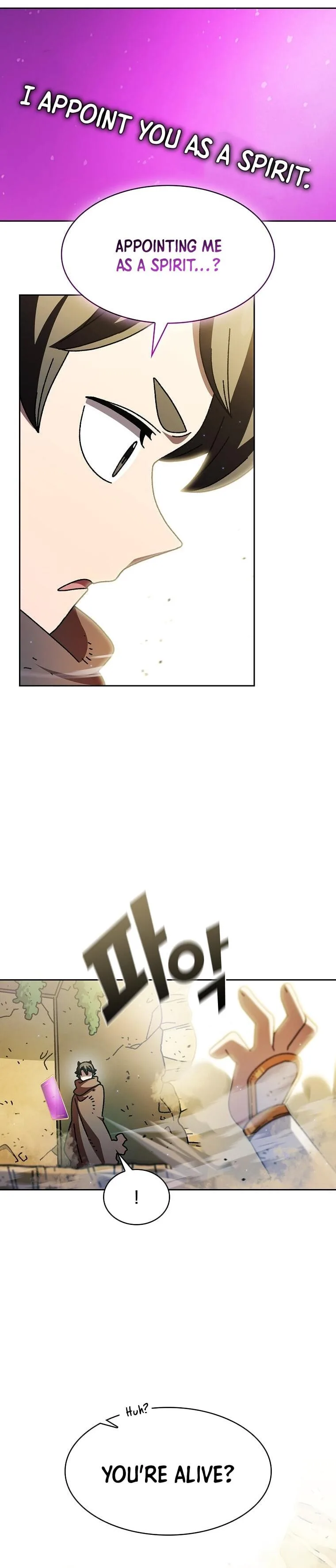 FFF-Class Trash Hero Chapter 164 4