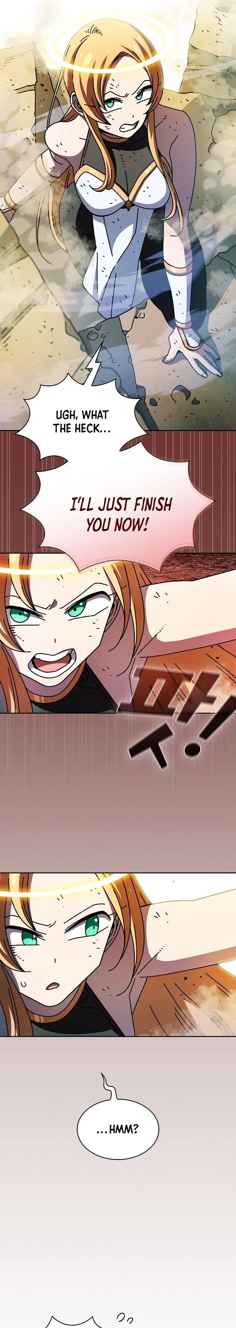 FFF-Class Trash Hero Chapter 164 5