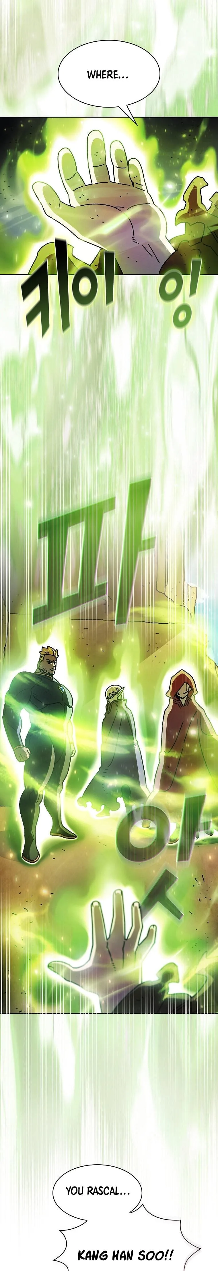 FFF-Class Trash Hero Chapter 164 9