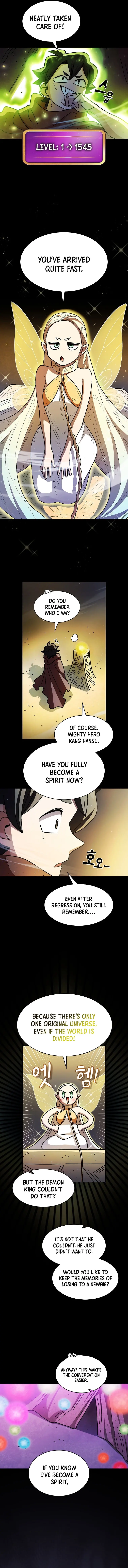 FFF-Class Trash Hero Chapter 165 10