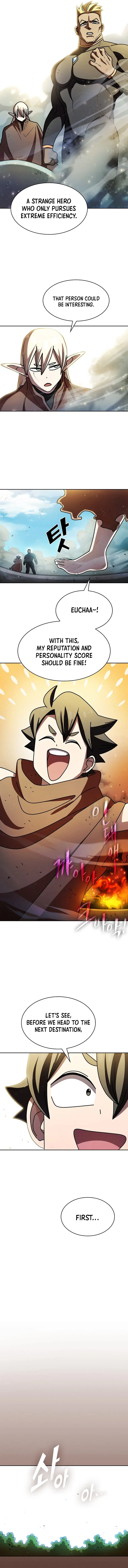 FFF-Class Trash Hero Chapter 165 5