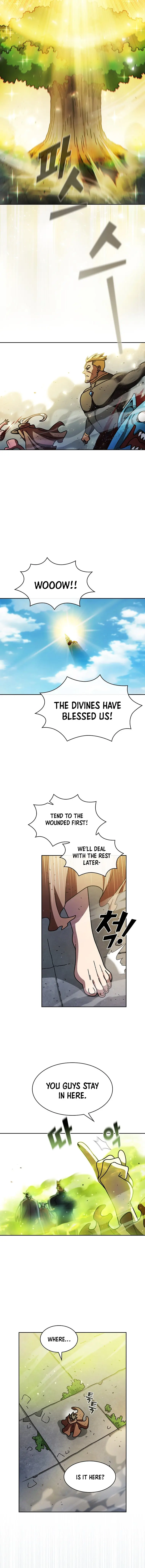 FFF-Class Trash Hero Chapter 165 7