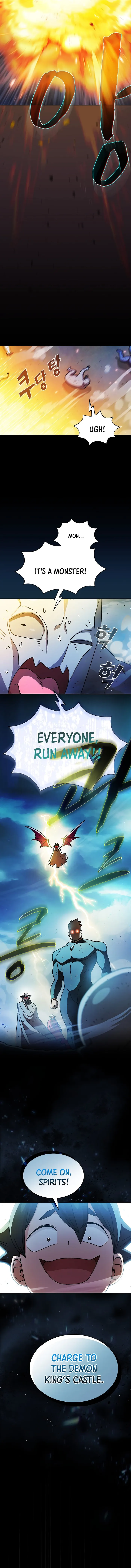 FFF-Class Trash Hero Chapter 166 6