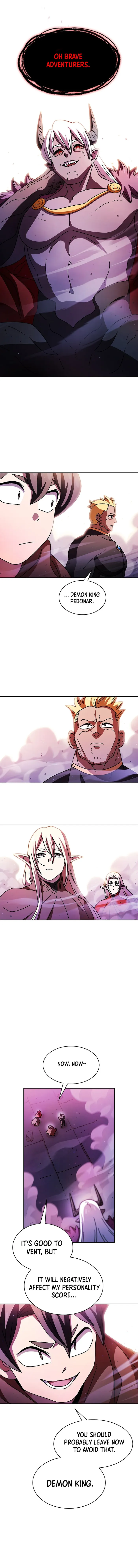 FFF-Class Trash Hero Chapter 166 8