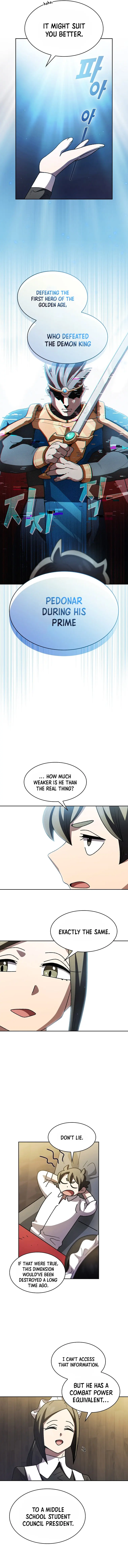 FFF-Class Trash Hero Chapter 167 10