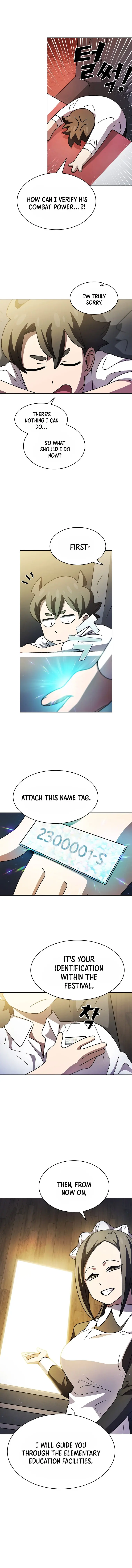 FFF-Class Trash Hero Chapter 167 11