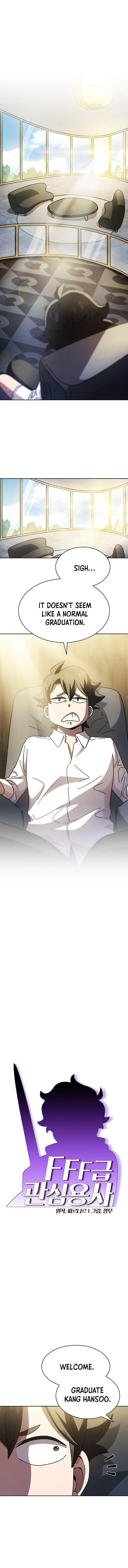 FFF-Class Trash Hero Chapter 167 3
