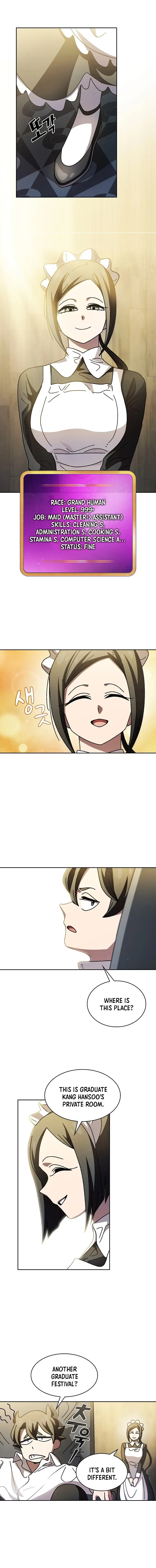 FFF-Class Trash Hero Chapter 167 4