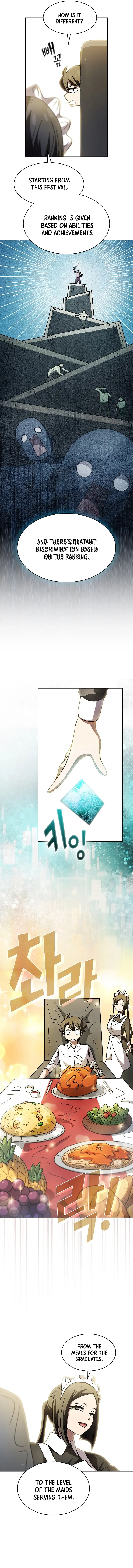FFF-Class Trash Hero Chapter 167 5