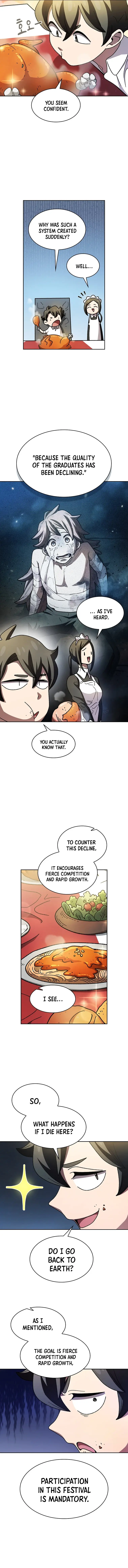 FFF-Class Trash Hero Chapter 167 6