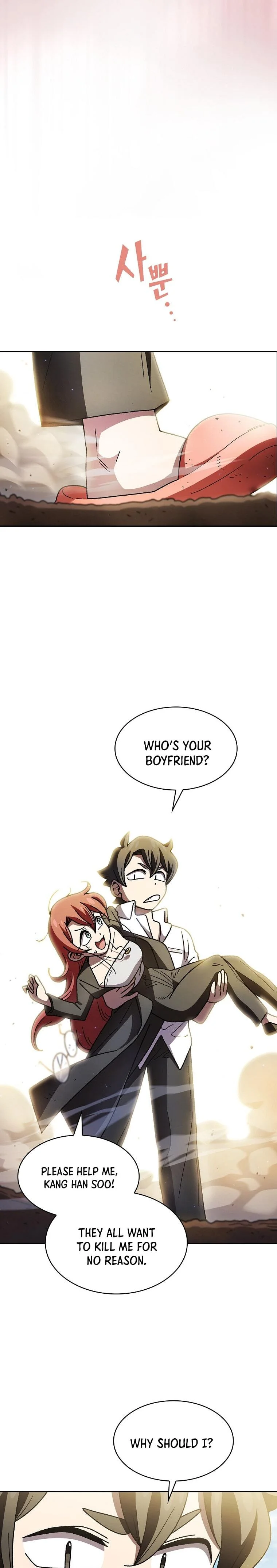 FFF-Class Trash Hero Chapter 168 11