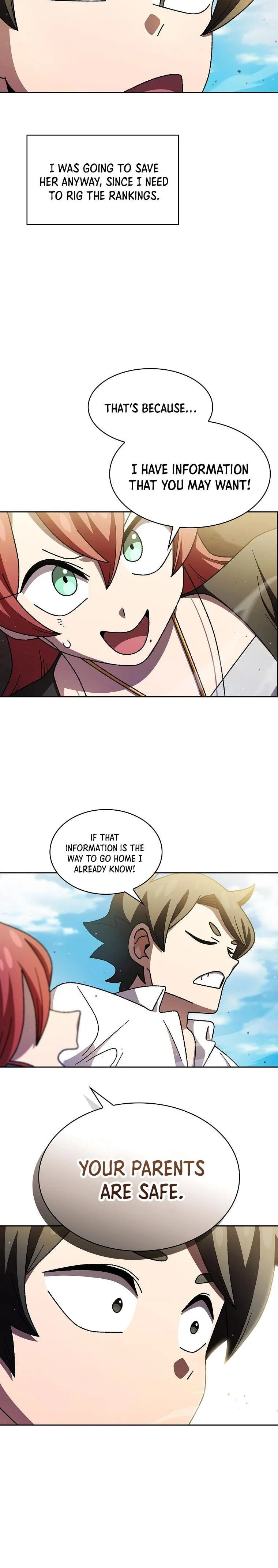 FFF-Class Trash Hero Chapter 168 12