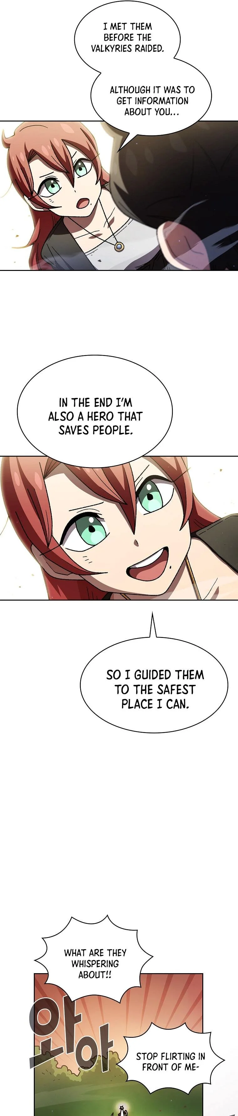 FFF-Class Trash Hero Chapter 168 13