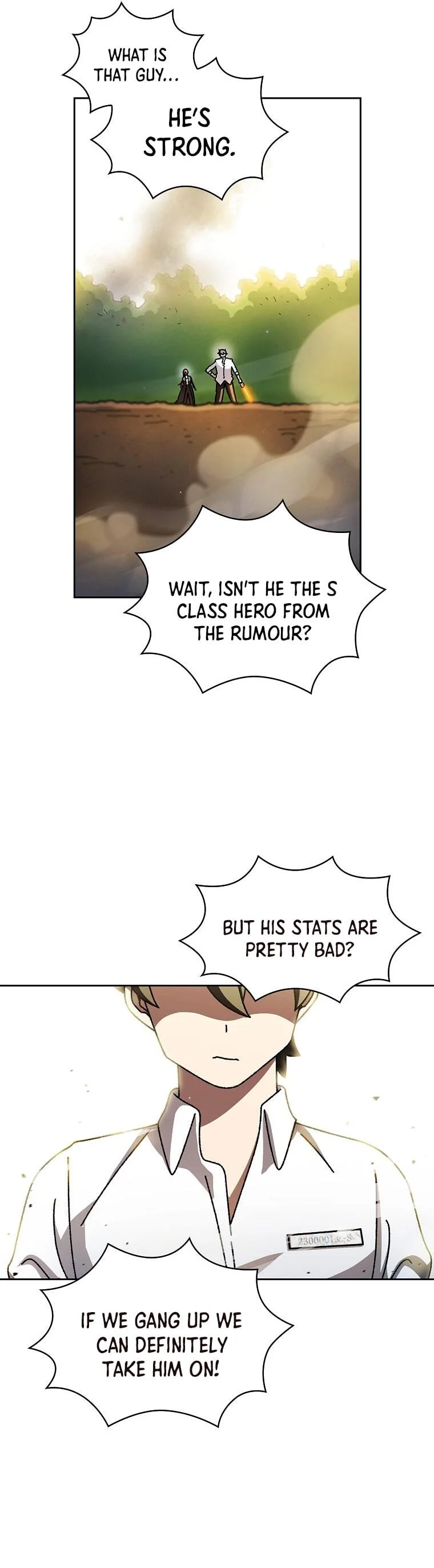 FFF-Class Trash Hero Chapter 168 17