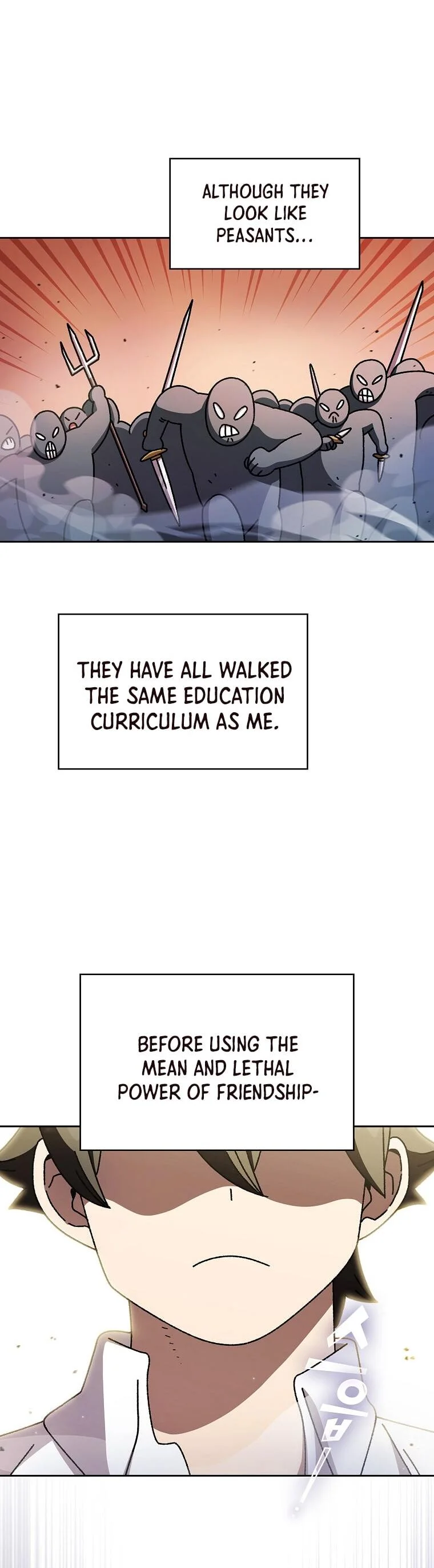 FFF-Class Trash Hero Chapter 168 18