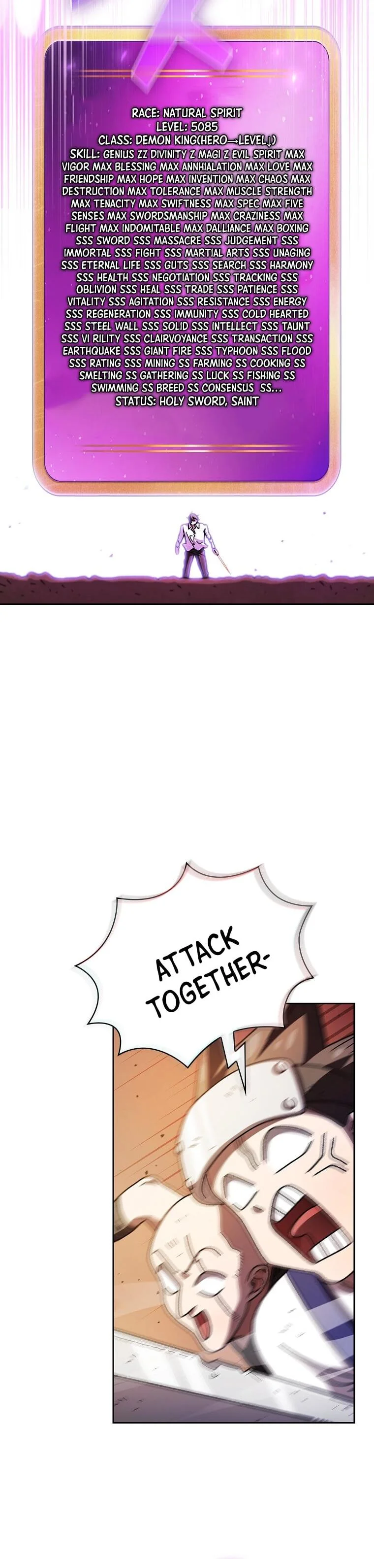 FFF-Class Trash Hero Chapter 168 20