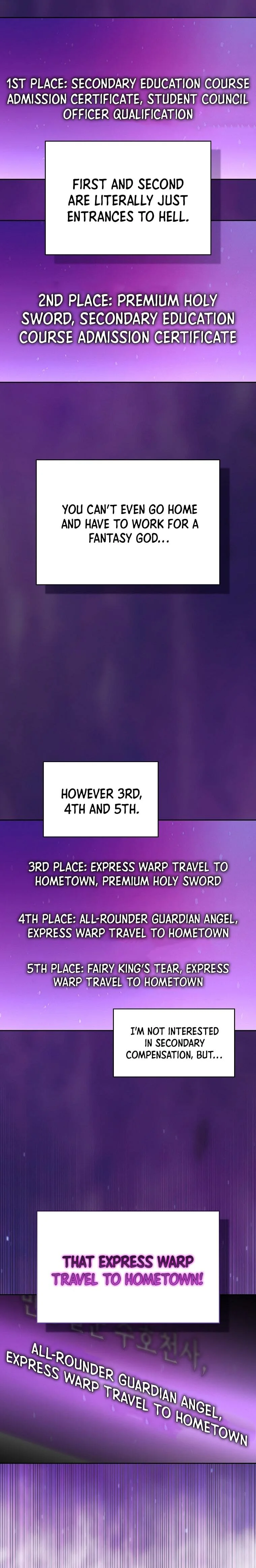 FFF-Class Trash Hero Chapter 168 3