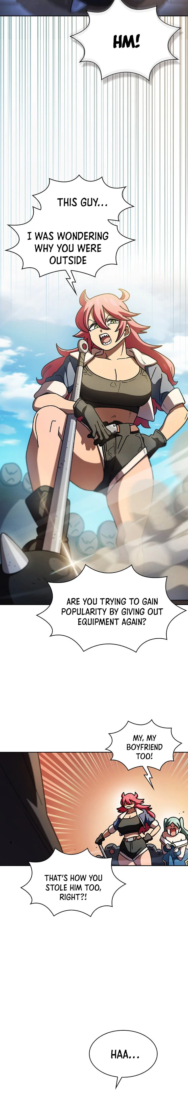 FFF-Class Trash Hero Chapter 168 6