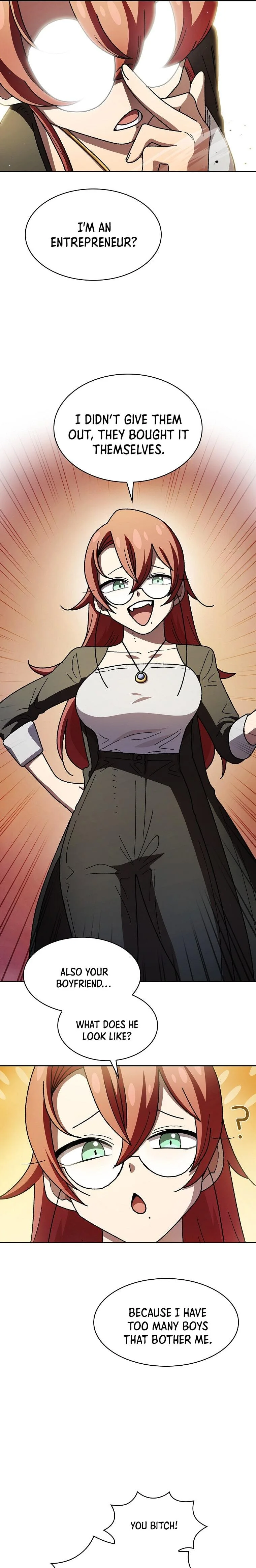 FFF-Class Trash Hero Chapter 168 7