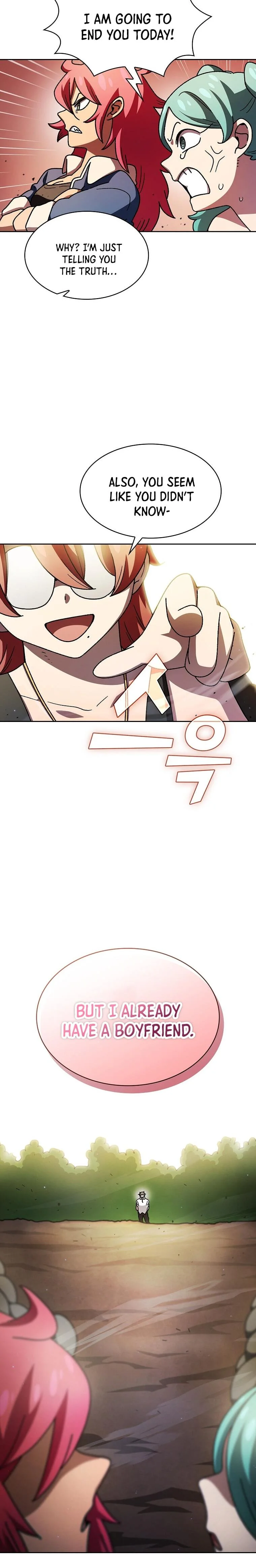 FFF-Class Trash Hero Chapter 168 8