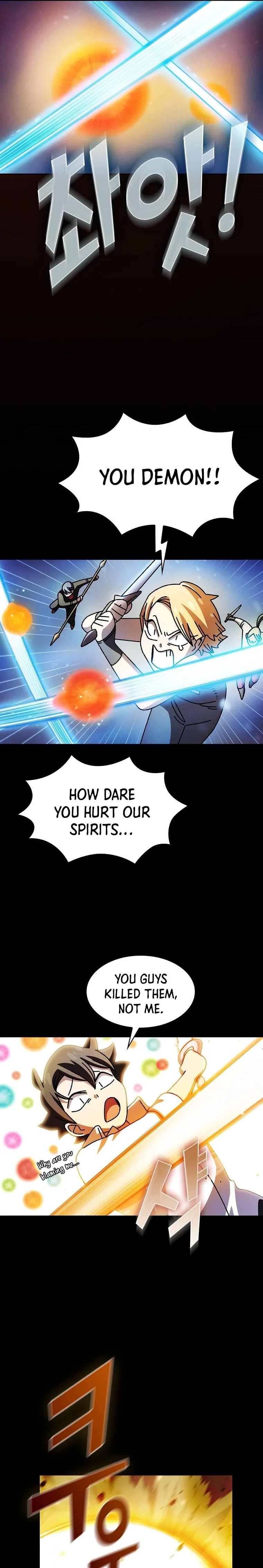 FFF-Class Trash Hero Chapter 169 7