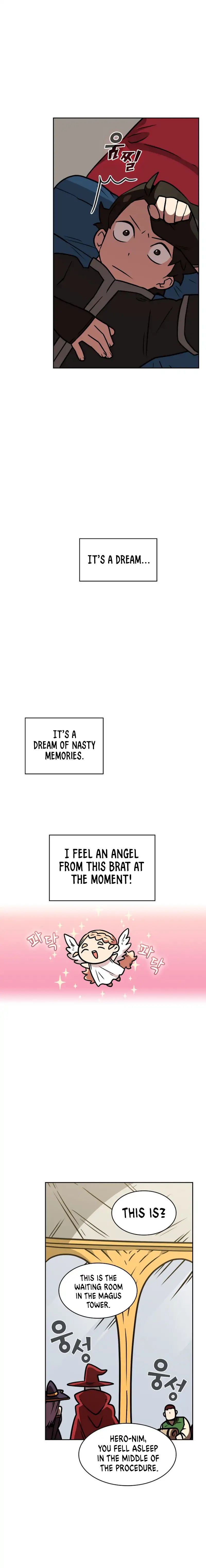 FFF-Class Trash Hero Chapter 17 10