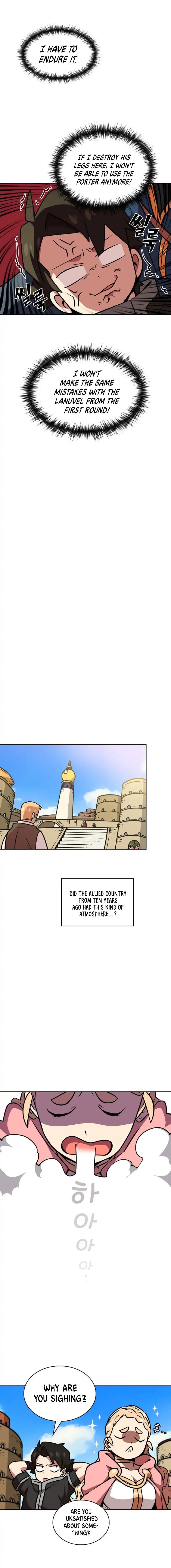 FFF-Class Trash Hero Chapter 17 12