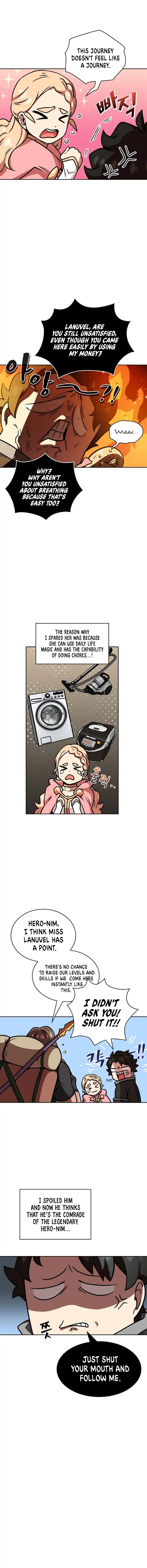FFF-Class Trash Hero Chapter 17 13