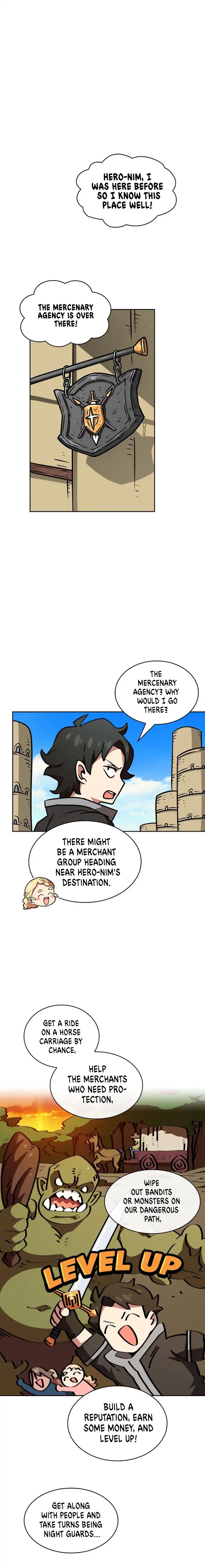 FFF-Class Trash Hero Chapter 17 14