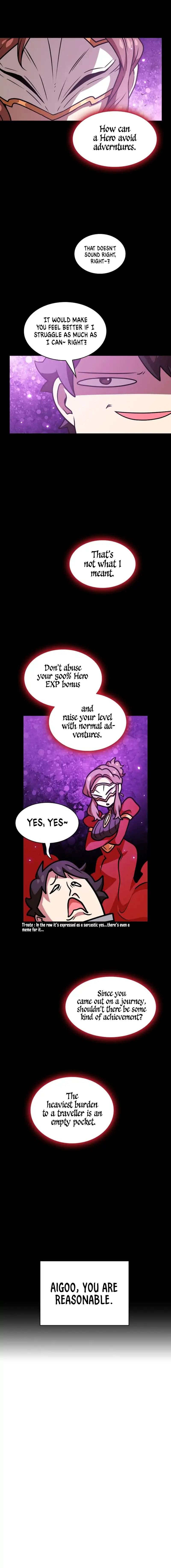 FFF-Class Trash Hero Chapter 17 16