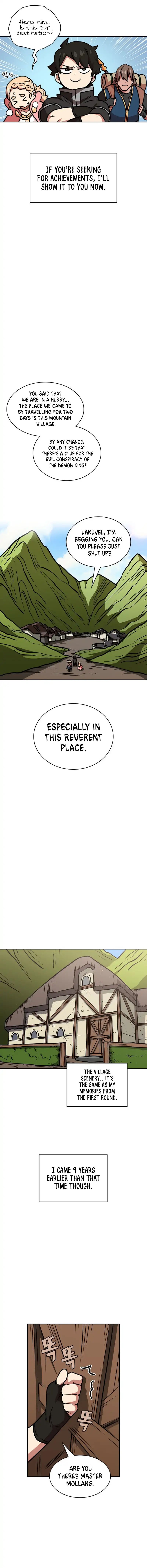 FFF-Class Trash Hero Chapter 17 17