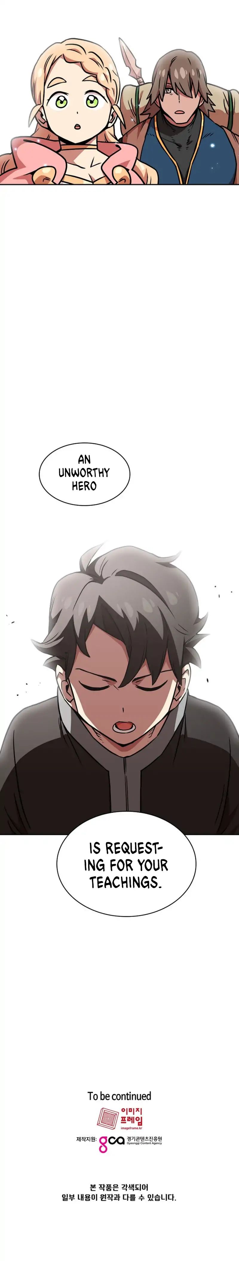 FFF-Class Trash Hero Chapter 17 18