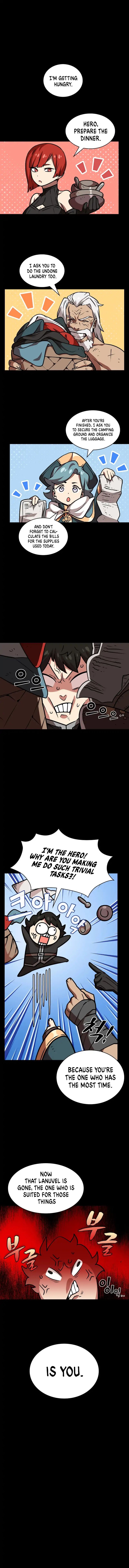 FFF-Class Trash Hero Chapter 17 7
