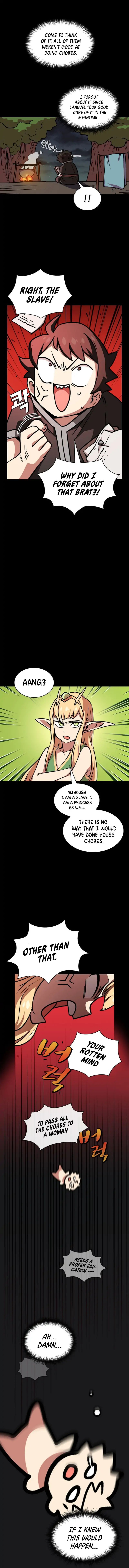 FFF-Class Trash Hero Chapter 17 8
