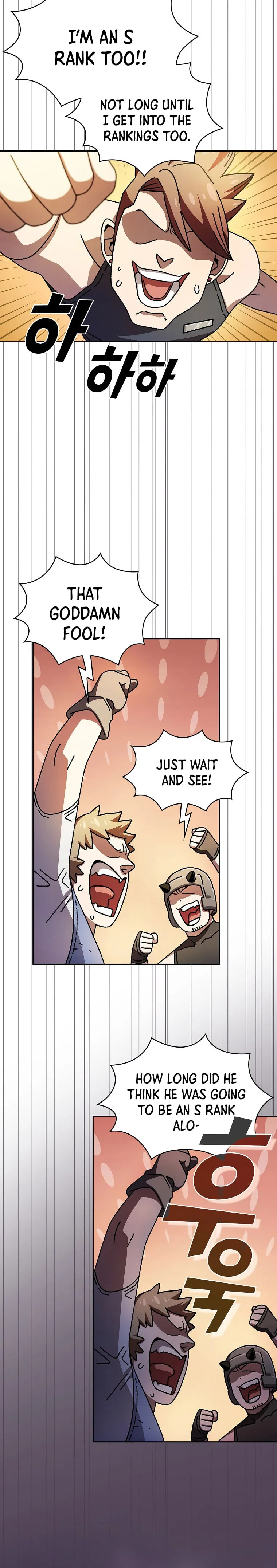 FFF-Class Trash Hero Chapter 170 2