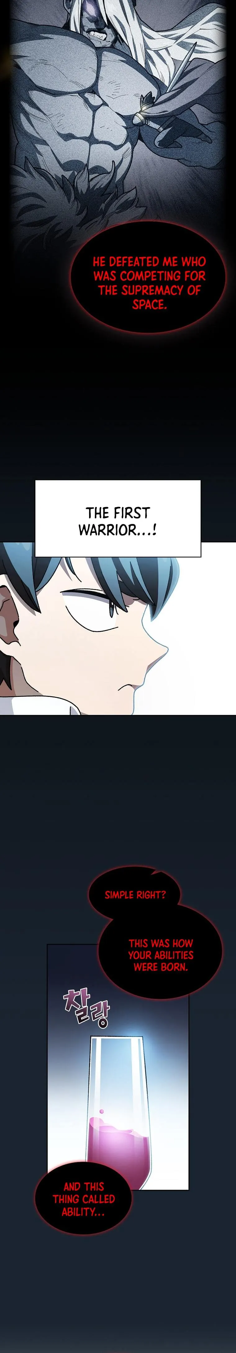 FFF-Class Trash Hero Chapter 170 20