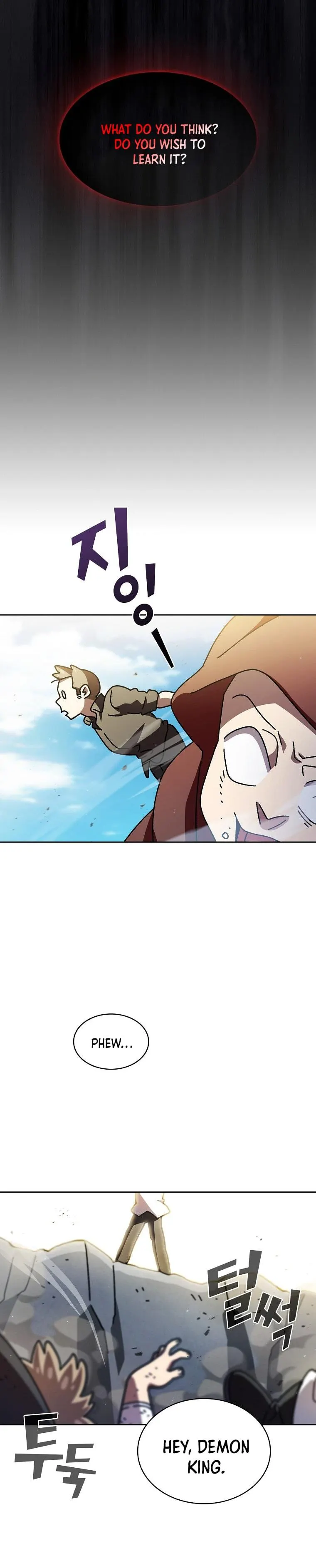 FFF-Class Trash Hero Chapter 170 23
