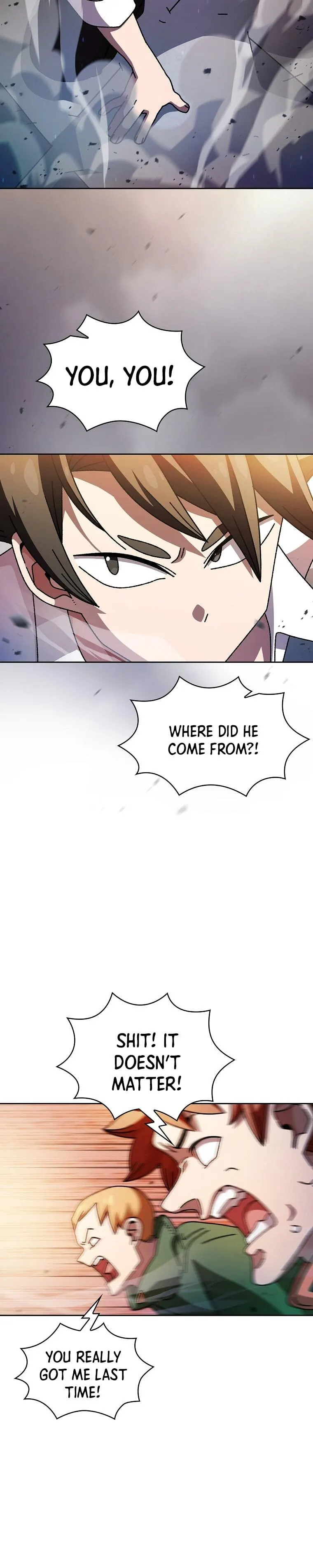 FFF-Class Trash Hero Chapter 170 4