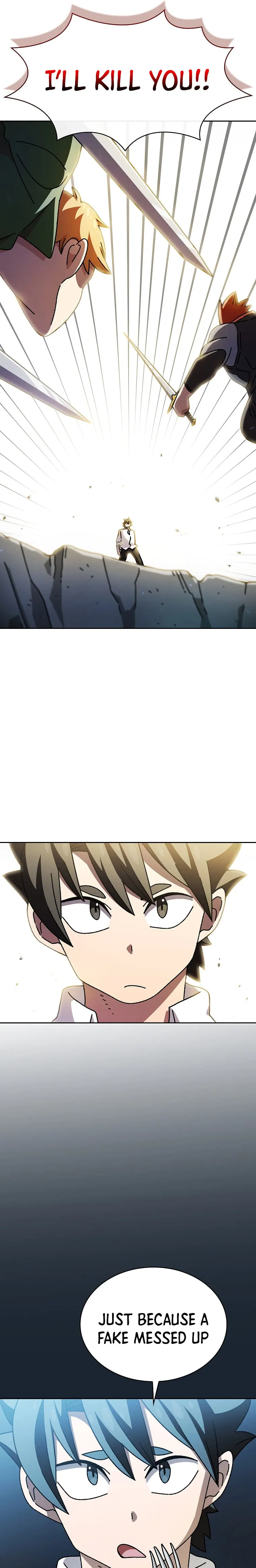 FFF-Class Trash Hero Chapter 170 5