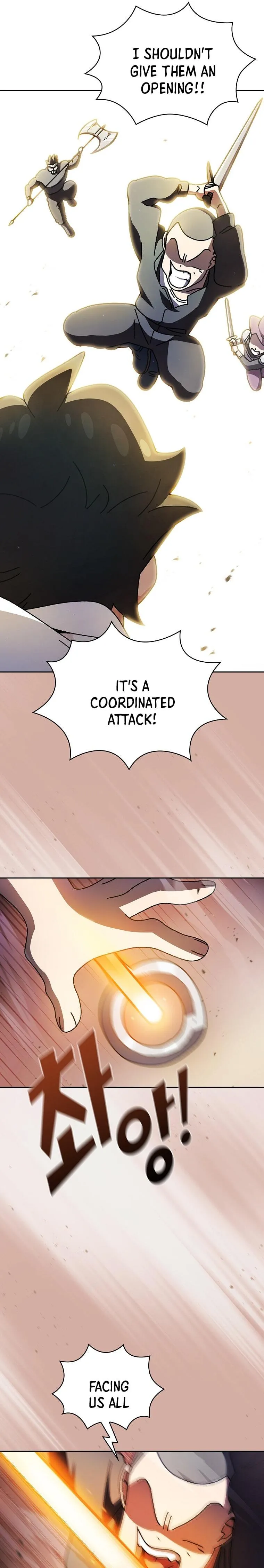 FFF-Class Trash Hero Chapter 171 11