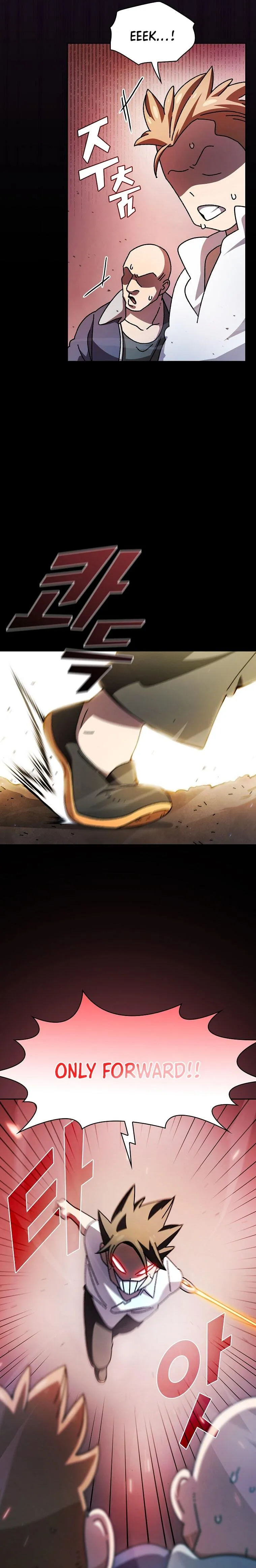 FFF-Class Trash Hero Chapter 171 13