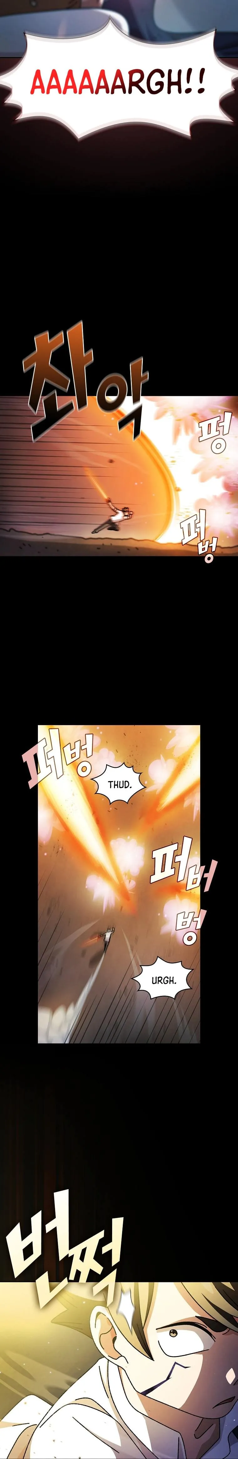 FFF-Class Trash Hero Chapter 171 14