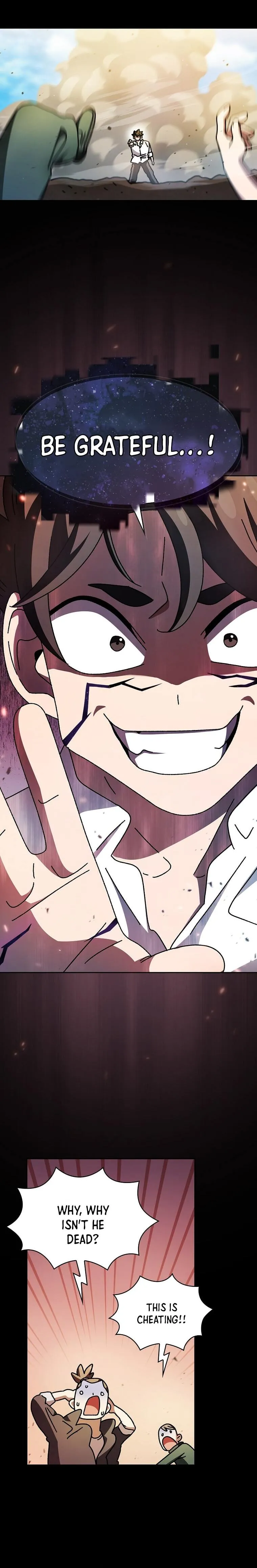 FFF-Class Trash Hero Chapter 171 20