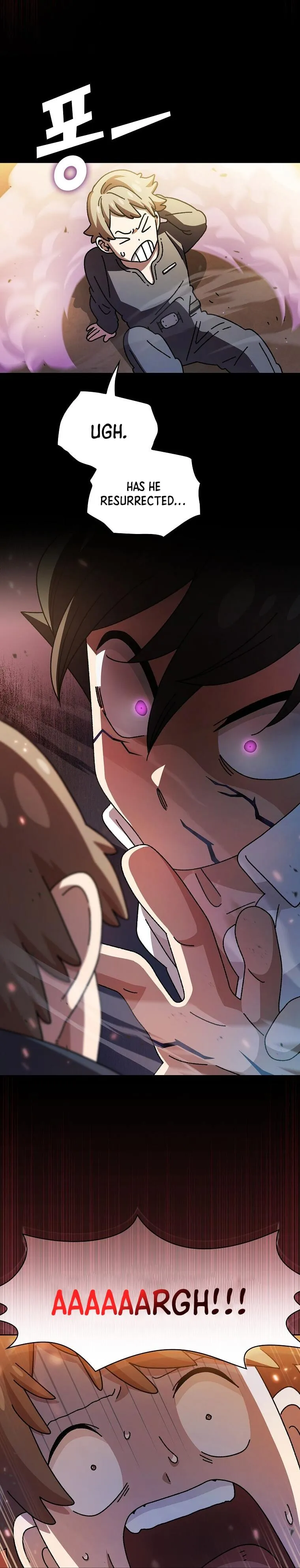 FFF-Class Trash Hero Chapter 171 24