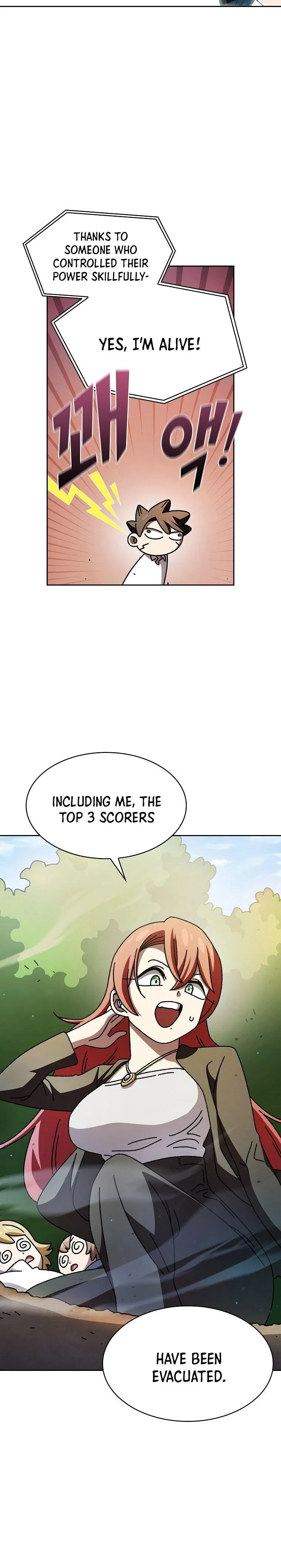 FFF-Class Trash Hero Chapter 171 4