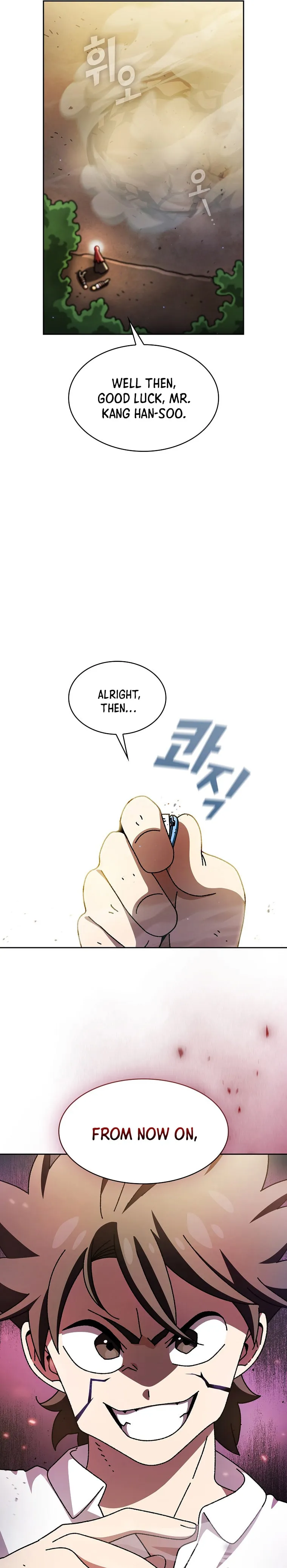 FFF-Class Trash Hero Chapter 171 5