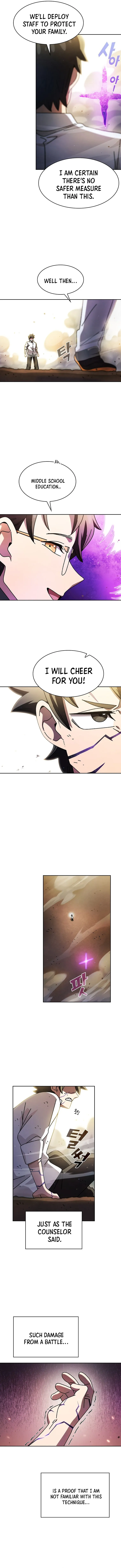 FFF-Class Trash Hero Chapter 172 10