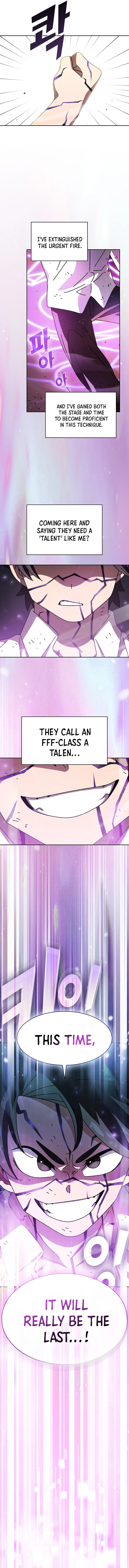 FFF-Class Trash Hero Chapter 172 11